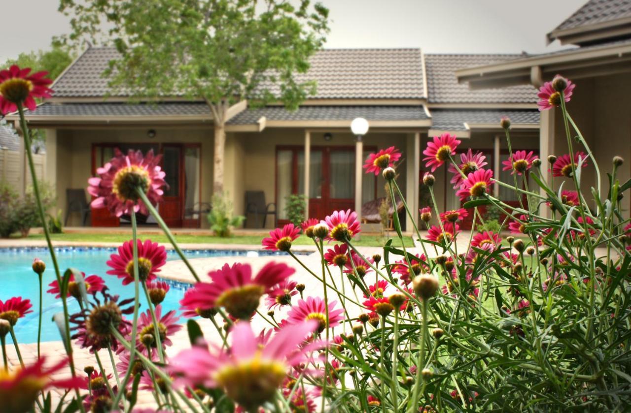 Mondior Manor Guest House Kimberley Exterior foto