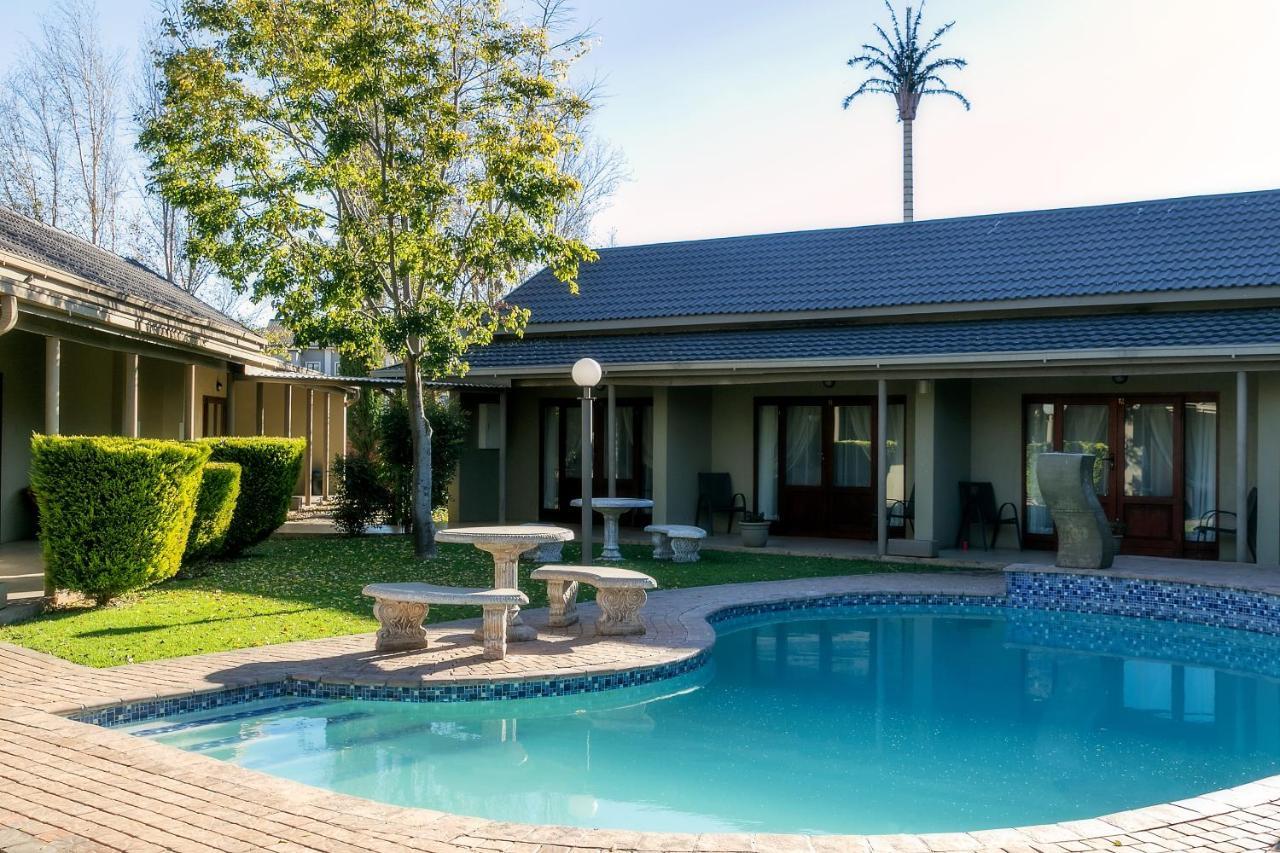 Mondior Manor Guest House Kimberley Exterior foto