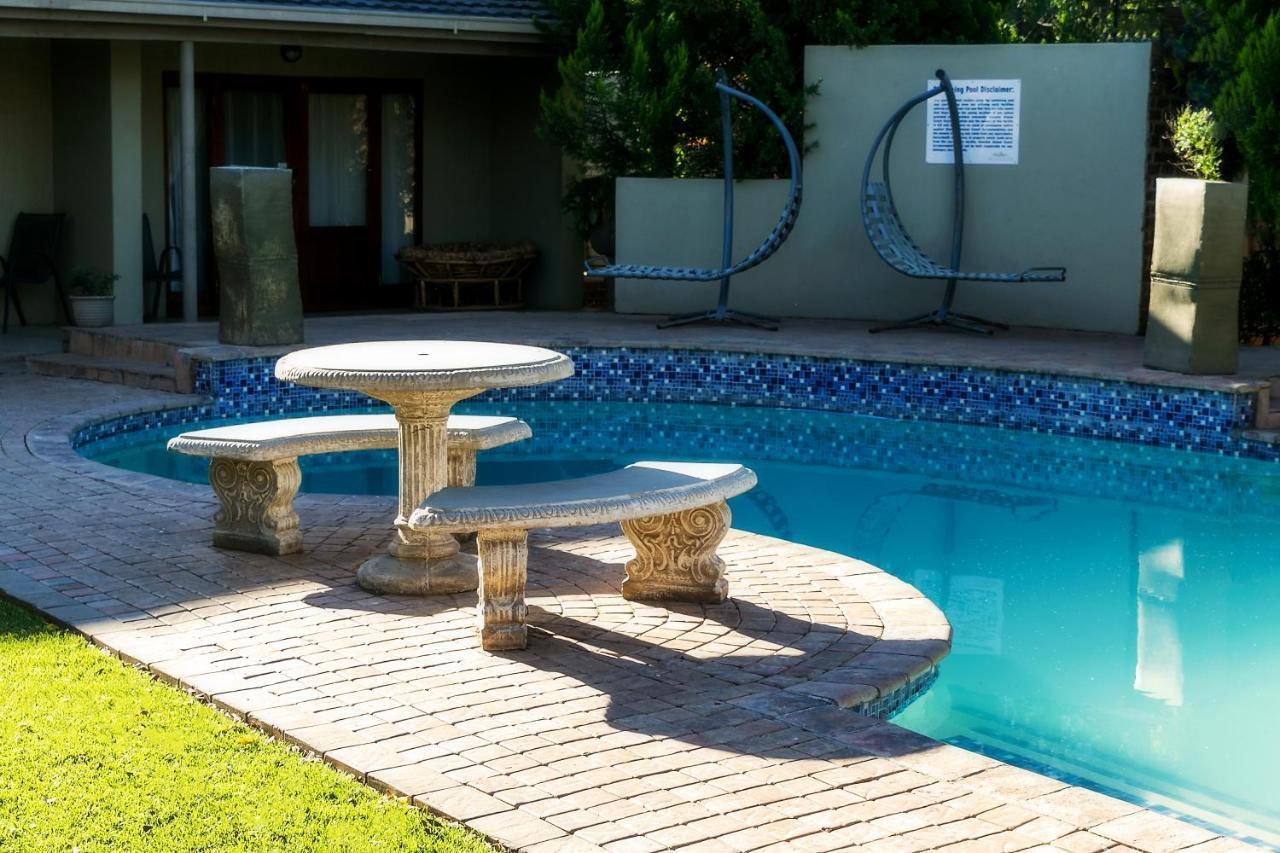 Mondior Manor Guest House Kimberley Exterior foto